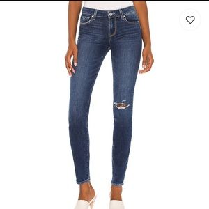 Paige Jeans Verdugo Ultra Skinny